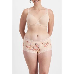 Jockey Women's Parisienne Cotton Full Brief Floral