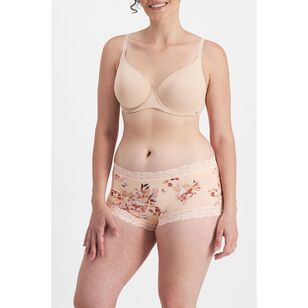 Jockey Women's Parisienne Cotton Full Brief Floral