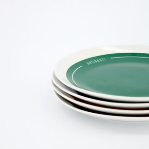 Porto Osteria 20.5 cm Side Plate 4 Pack