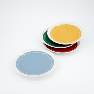 Porto Osteria 20.5 cm Side Plate 4 Pack