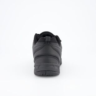 Slatters Men's Bullet Casual Shoes Black