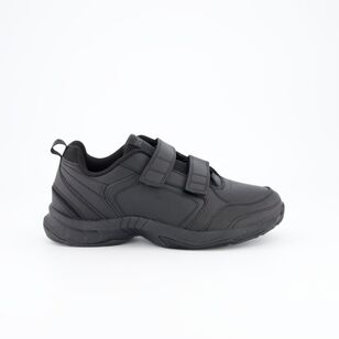 Slatters Men's Bullet Casual Shoes Black