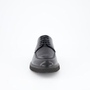 Slatters Men's Liaison Lace Up Shoe Black