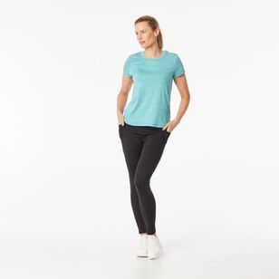 LMA Active Women's Marle Active T Shirt Mint