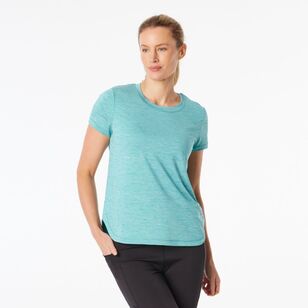 LMA Active Women's Marle Active T Shirt Mint