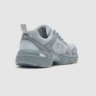 FILA Men’s Decimus 8 Light X-Trainers Grey