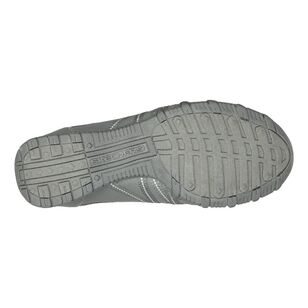 Skechers Women's Bikers Lite Relive Slip On Shoe Grey