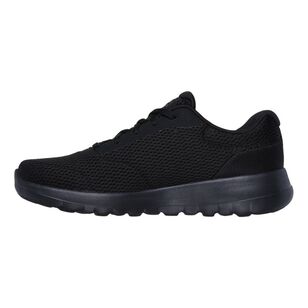 Skechers Women's Go Walk Joy Adie Lace Up Runner Black