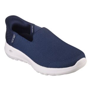 Skechers Women's Go Walk Joy Slip In Shoe Navy