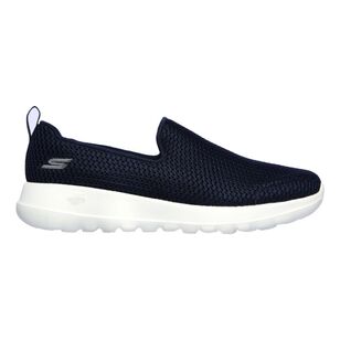 Skechers Women's Go Walk Joy Slip On Shoe Navy