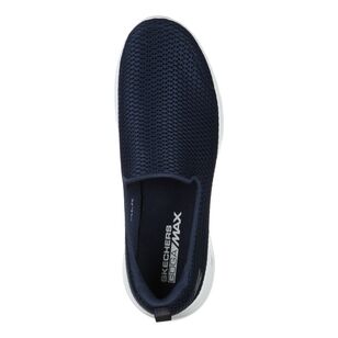 Skechers Women's Go Walk Joy Slip On Shoe Navy