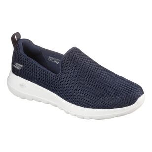 Skechers Women's Go Walk Joy Slip On Shoe Navy