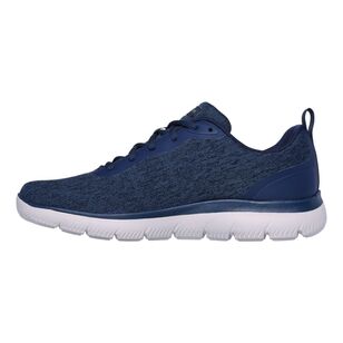 Skechers Men's Summits Forrader Lace Up Sneaker Navy