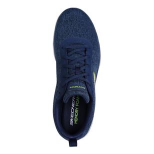 Skechers Men's Summits Forrader Lace Up Sneaker Navy