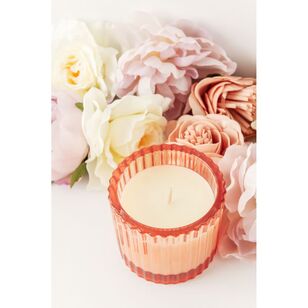 Tilley Les Belles Fleurs 180 g Candle Pink