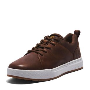 Timberland Men's Maple Grove Sneaker Medium Brown