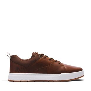 Timberland Men's Maple Grove Sneaker Medium Brown