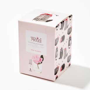 Mozi Moggs Floral Diffuser Rose Pink