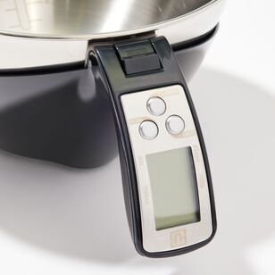 Smith + Nobel 5 kg Digital Kitchen Scale With Bowl