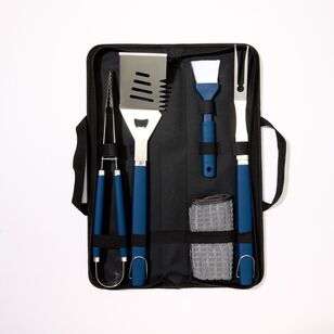 Cooking With Colour 6 Piece BBQ Tool Set