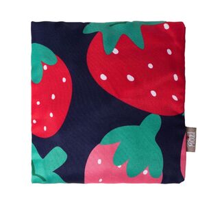 Mozi Summer Strawberry Reusable Shopping Bag