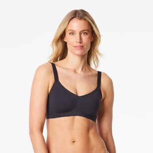 Bendon Women's Comfit Wirefree Bra Black