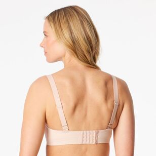 Bendon Women's Comfit Wirefree Bra Latte