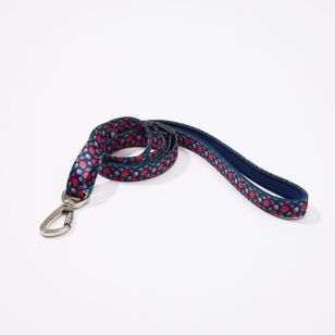 Mozi Pet Strawberry Leash Red