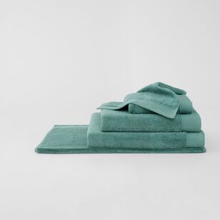 Sheridan Eris Soft Luxury Towel Collection Sea Green