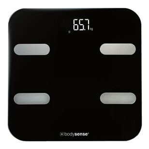 Propert Bodysense 180kg Matrix 2 Smart Body Analysis Scale Black