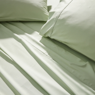 Bamboo Haus Bamboo Sheet Set Fresh Green