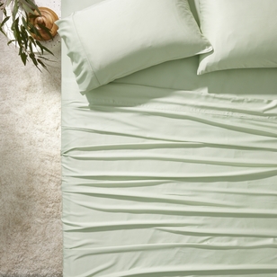 Bamboo Haus Bamboo Sheet Set Fresh Green