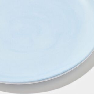 Chyka Home Blue Melamine Side Plate