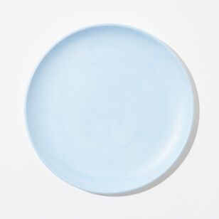 Chyka Home Blue Melamine Side Plate