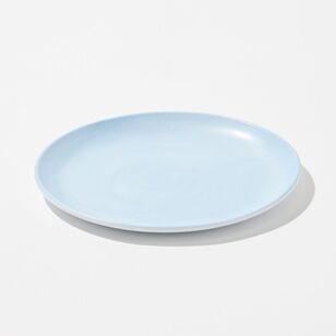 Chyka Home Blue Melamine Side Plate