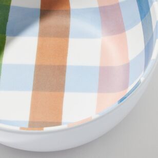 Chyka Home Striped Melamine Bowl