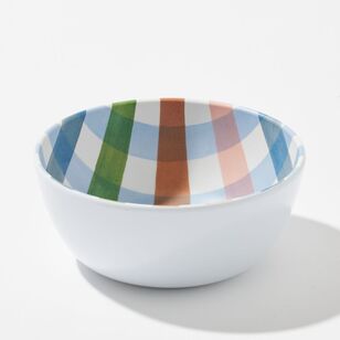 Chyka Home Striped Melamine Bowl