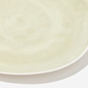 Shaynna Blaze Melamine Dinner Plate Green