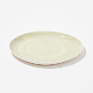 Shaynna Blaze Melamine Side Plate Green