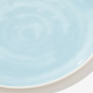 Shaynna Blaze Melamine Side Plate Blue