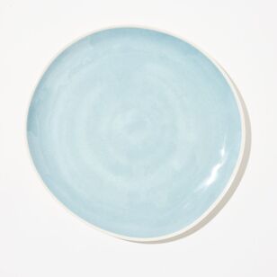 Shaynna Blaze Melamine Side Plate Blue