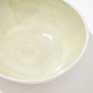 Shaynna Blaze Melamine Bowl Green