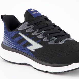 Sfida Men's Acute Trainers Black & Navy