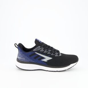 Sfida Men's Acute Trainers Black & Navy