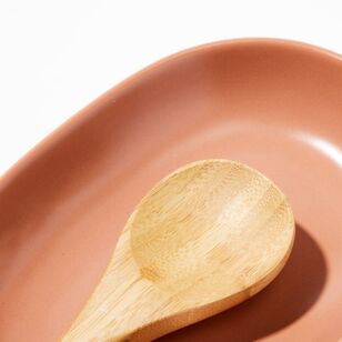 Smith + Nobel Colour Kitchen Ceramic Spoon Rest Set Terracotta