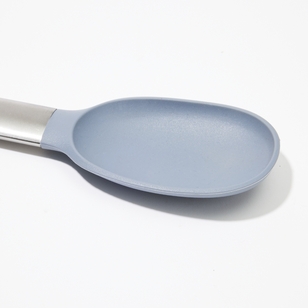 Smith + Nobel Colour Kitchen Solid Spoon Blue