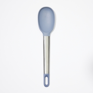 Smith + Nobel Colour Kitchen Solid Spoon Blue