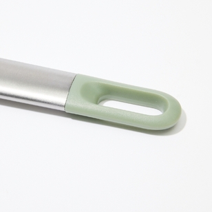 Smith + Nobel Colour Kitchen Solid Spoon Green