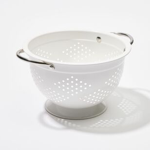 Smith + Nobel Colour Kitchen Colander Almond