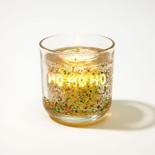 Soren Hohoho Light Up Candle Multicoloured